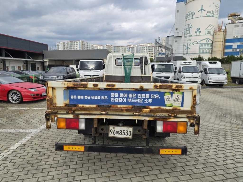 중대형화물 카고 카고(2.5~3톤) 마이티 e-마이티 이미지 4