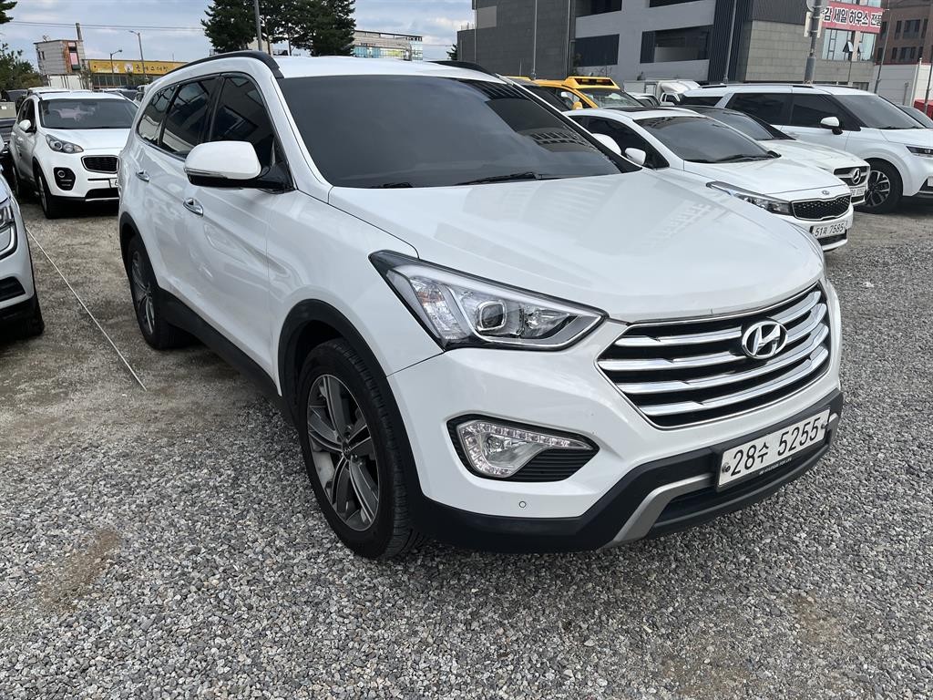 현대 맥스크루즈 R2.2 2WD 익스클루시브 이미지 3