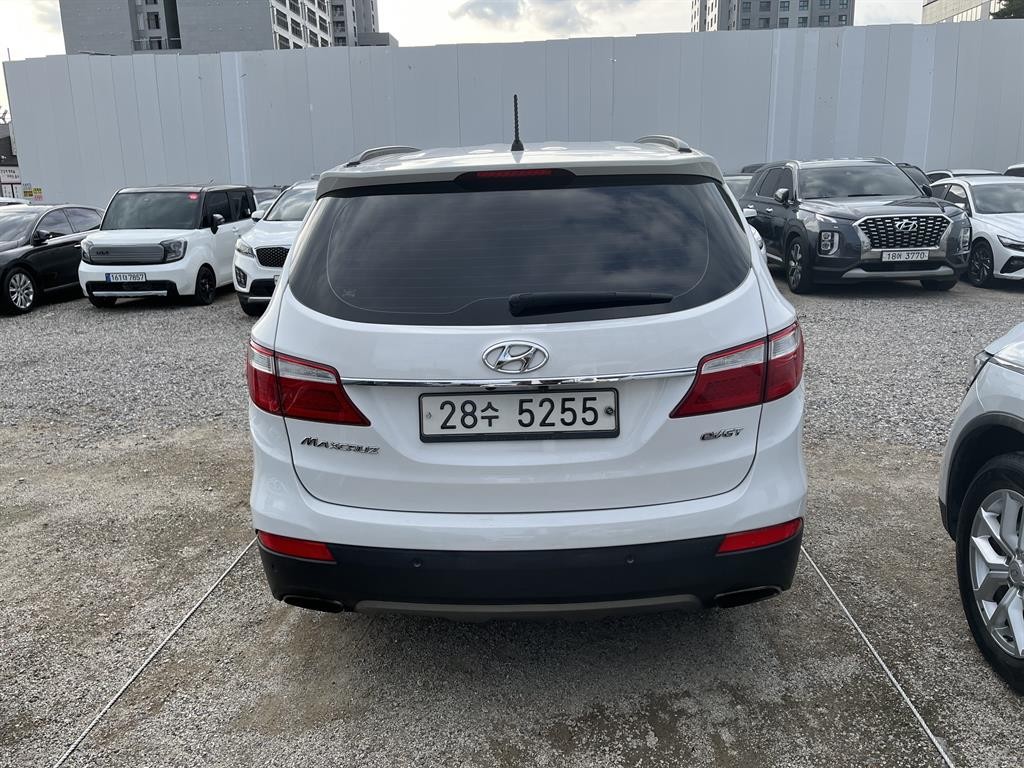 현대 맥스크루즈 R2.2 2WD 익스클루시브 이미지 4