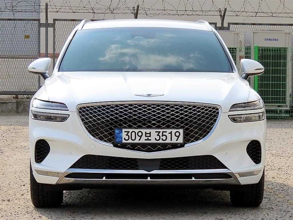 제네시스 GV70 2.5T 가솔린 2WD 기본형 이미지 1
