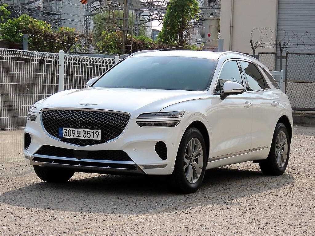 제네시스 GV70 2.5T 가솔린 2WD 기본형 이미지 2