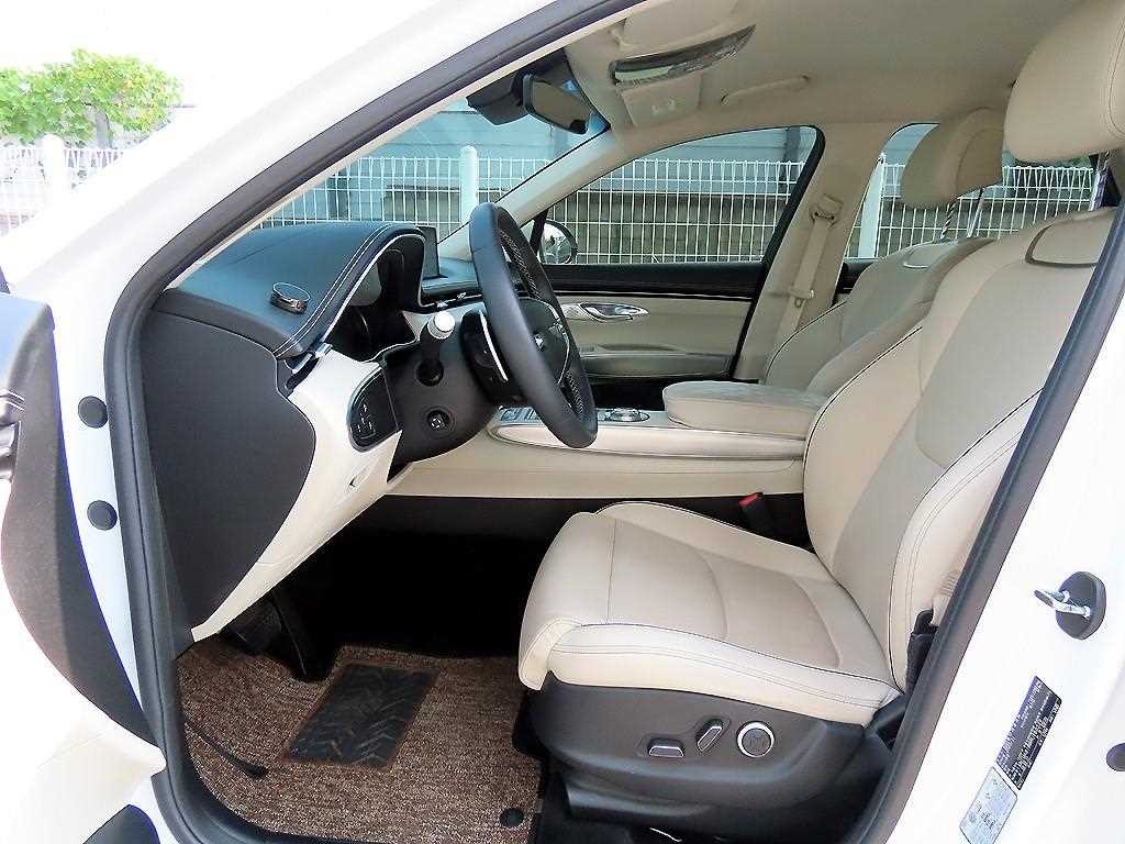 제네시스 GV70 2.5T 가솔린 2WD 기본형 이미지 5