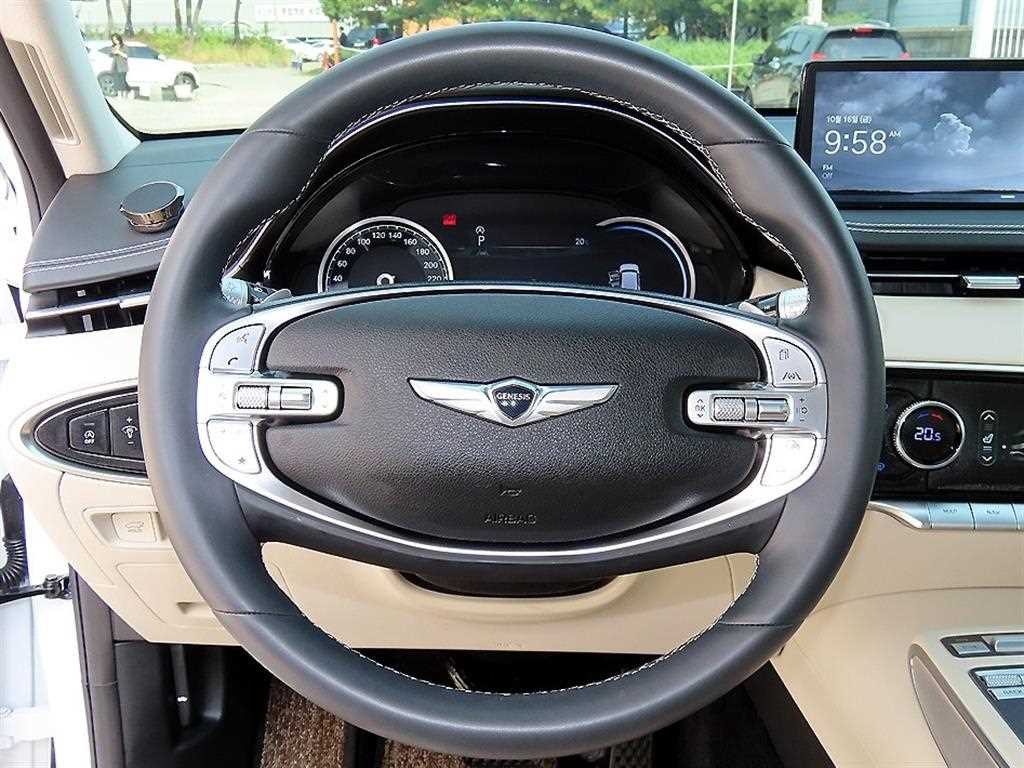 제네시스 GV70 2.5T 가솔린 2WD 기본형 이미지 8