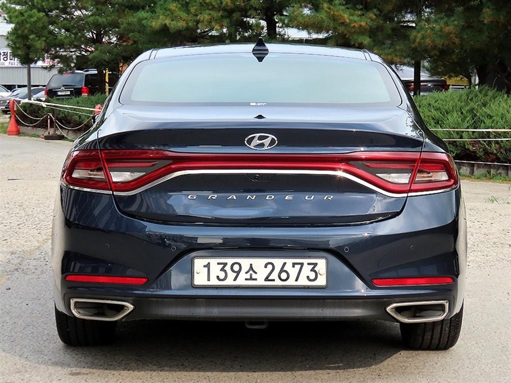현대 그랜저 그랜저 IG 2.4 GDI 임원전용 이미지 4