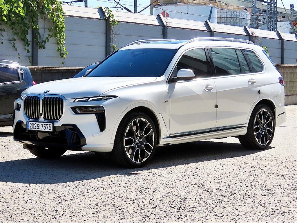BMW X7 X7 (G07) xDrive 40d M 스포츠 이미지 2