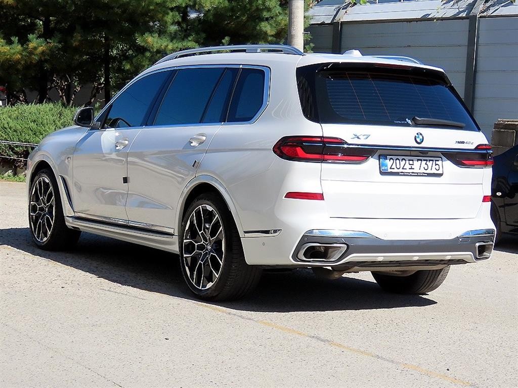 BMW X7 X7 (G07) xDrive 40d M 스포츠 이미지 3