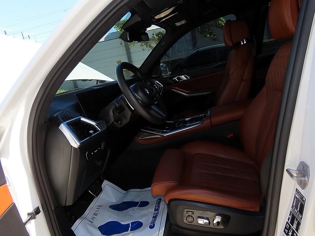 BMW X7 X7 (G07) xDrive 40d M 스포츠 이미지 5