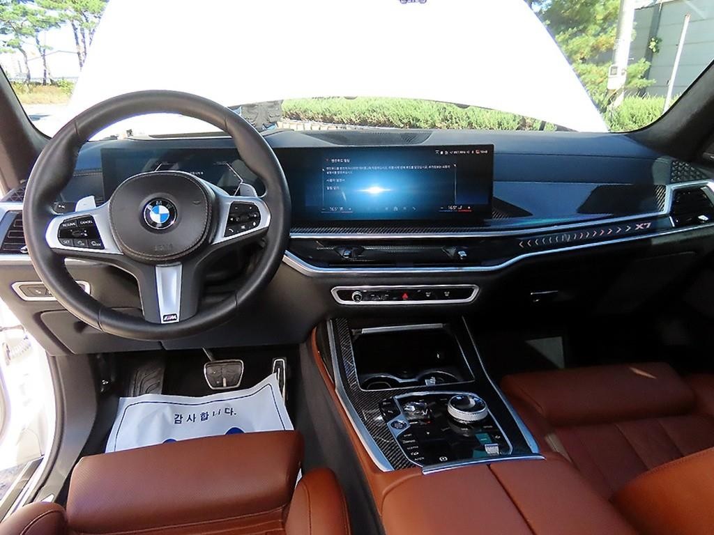 BMW X7 X7 (G07) xDrive 40d M 스포츠 이미지 7