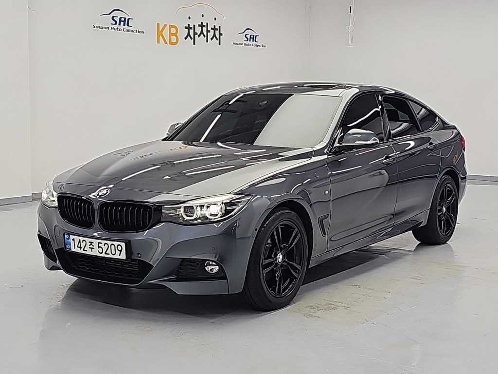 BMW 그란투리스모 3시리즈 GT (F34) GT 320D xDrive M 스포트 프리미엄 이미지 1