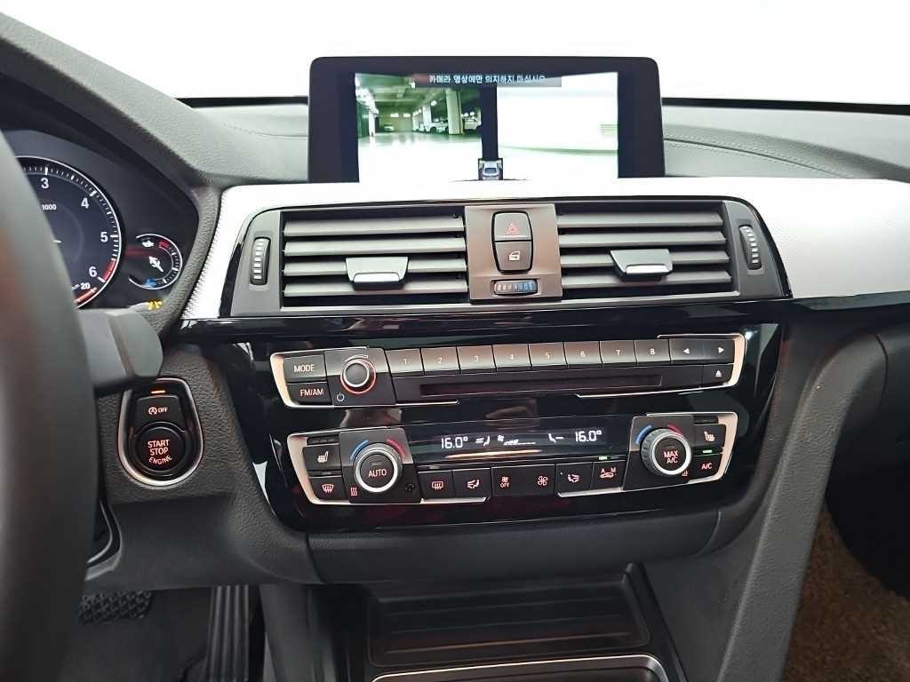 BMW 그란투리스모 3시리즈 GT (F34) GT 320D xDrive M 스포트 프리미엄 이미지 10