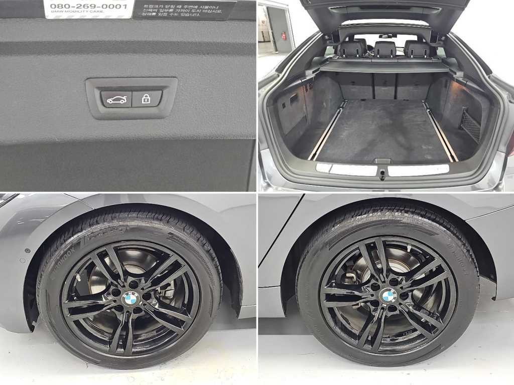 BMW 그란투리스모 3시리즈 GT (F34) GT 320D xDrive M 스포트 프리미엄 이미지 19