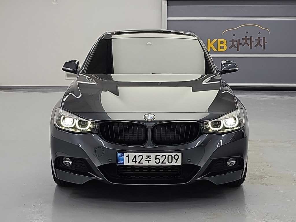 BMW 그란투리스모 3시리즈 GT (F34) GT 320D xDrive M 스포트 프리미엄 이미지 2