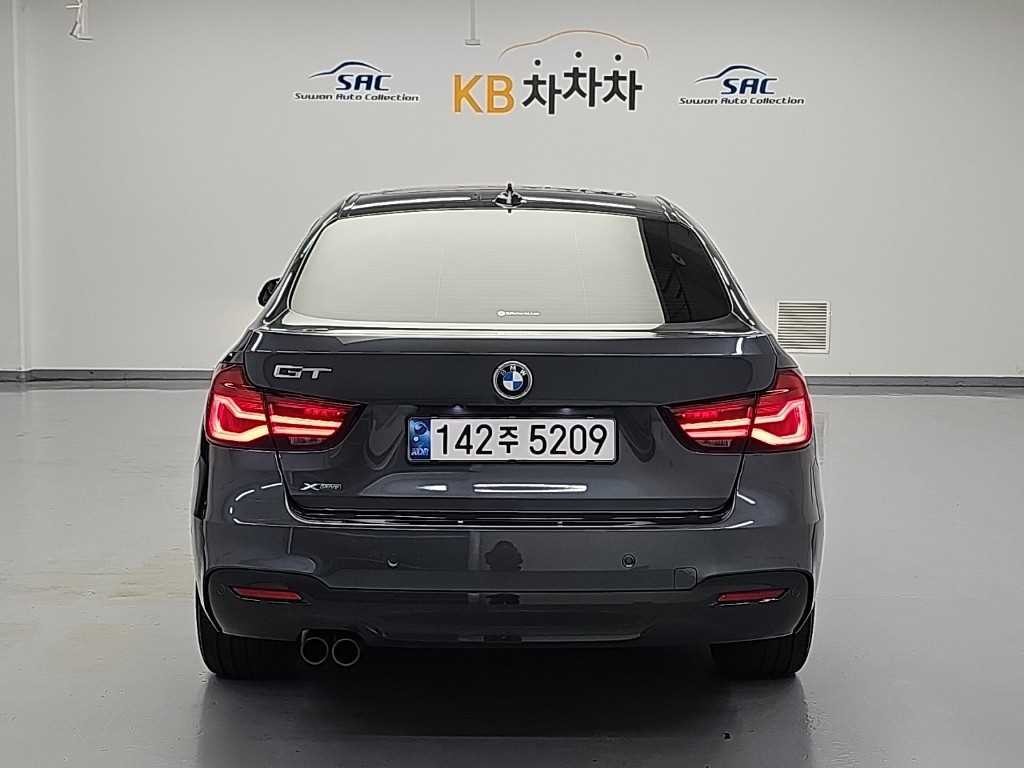 BMW 그란투리스모 3시리즈 GT (F34) GT 320D xDrive M 스포트 프리미엄 이미지 3