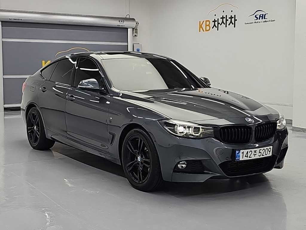 BMW 그란투리스모 3시리즈 GT (F34) GT 320D xDrive M 스포트 프리미엄 이미지 4