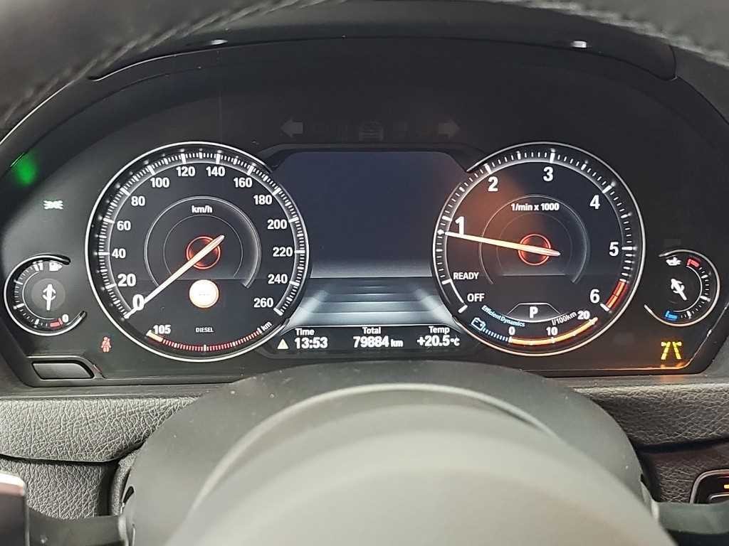 BMW 그란투리스모 3시리즈 GT (F34) GT 320D xDrive M 스포트 프리미엄 이미지 6