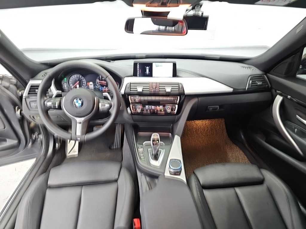 BMW 그란투리스모 3시리즈 GT (F34) GT 320D xDrive M 스포트 프리미엄 이미지 7