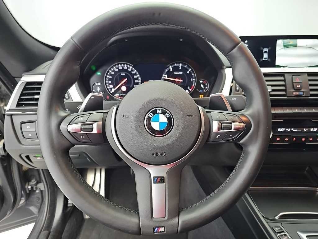 BMW 그란투리스모 3시리즈 GT (F34) GT 320D xDrive M 스포트 프리미엄 이미지 9