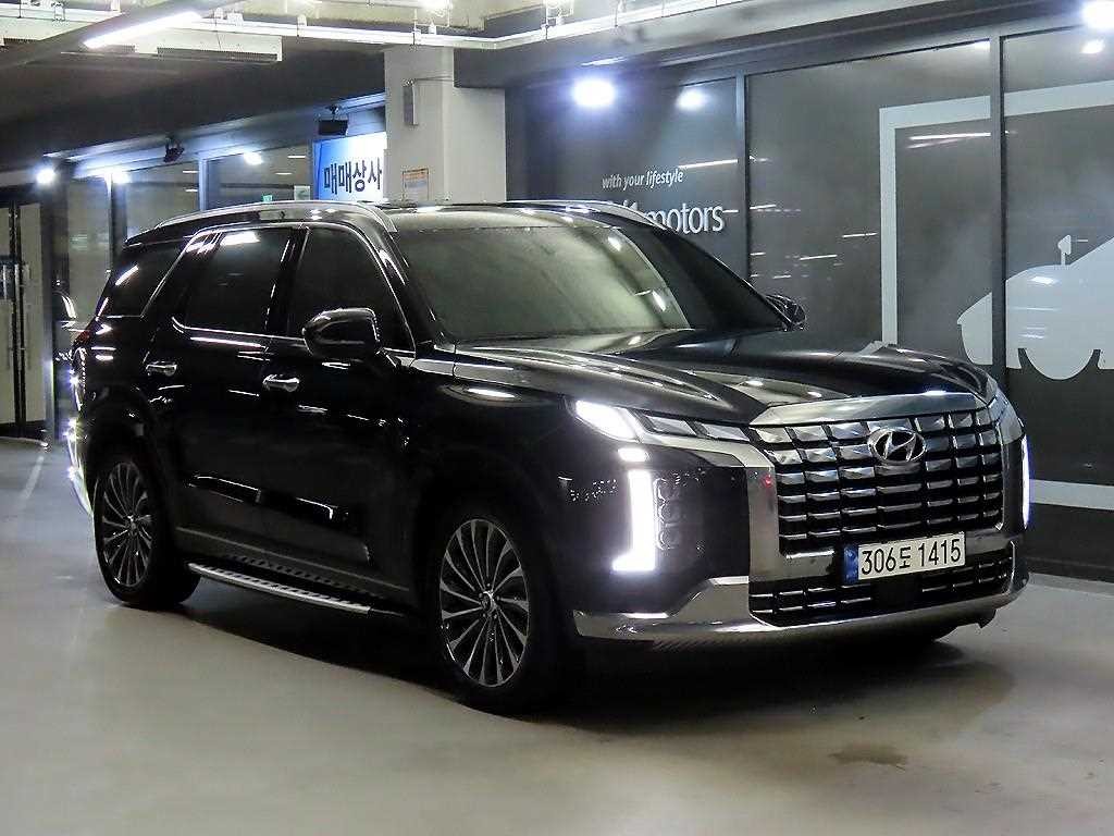 현대 팰리세이드 더 뉴 팰리세이드 디젤 2.2 4WD VIP 이미지 1