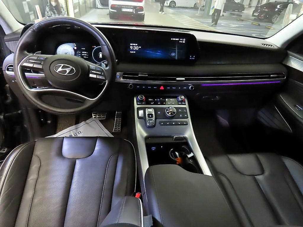 현대 팰리세이드 더 뉴 팰리세이드 디젤 2.2 4WD VIP 이미지 10