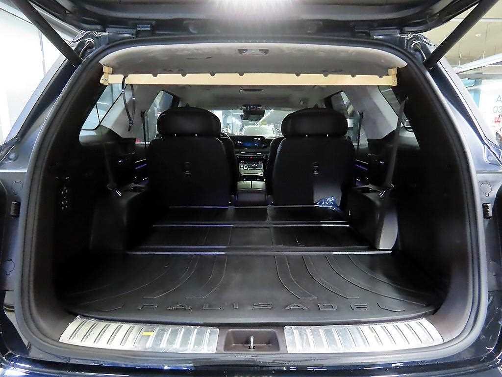 현대 팰리세이드 더 뉴 팰리세이드 디젤 2.2 4WD VIP 이미지 15