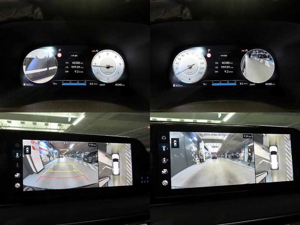 현대 팰리세이드 더 뉴 팰리세이드 디젤 2.2 4WD VIP 이미지 16