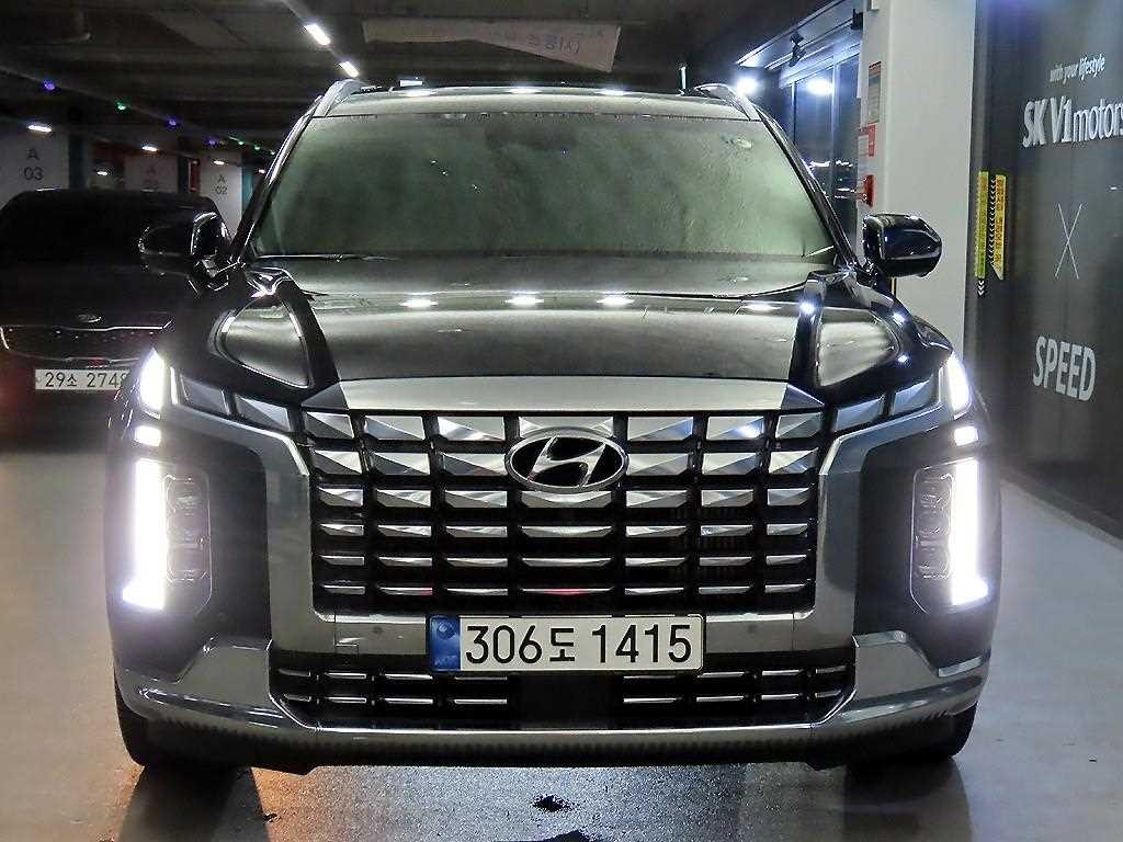 현대 팰리세이드 더 뉴 팰리세이드 디젤 2.2 4WD VIP 이미지 2