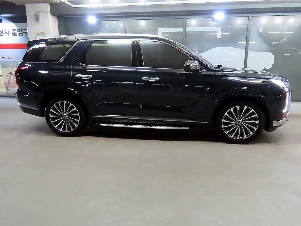 현대 팰리세이드 더 뉴 팰리세이드 디젤 2.2 4WD VIP 이미지 3