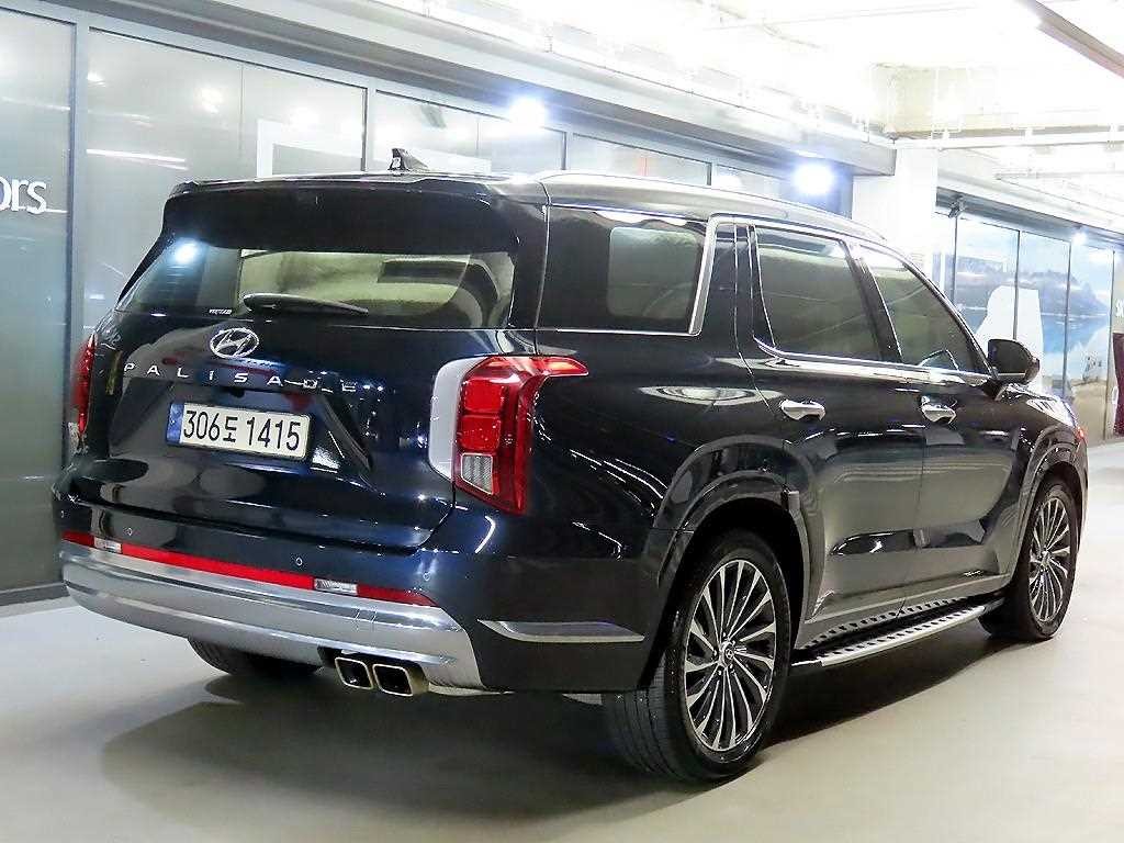 현대 팰리세이드 더 뉴 팰리세이드 디젤 2.2 4WD VIP 이미지 4