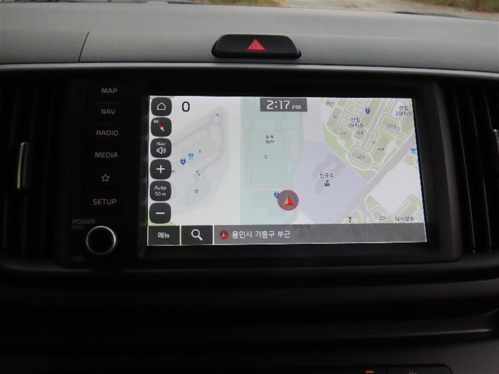 기아 레이 더 뉴 기아 레이 EV 에어 이미지 9