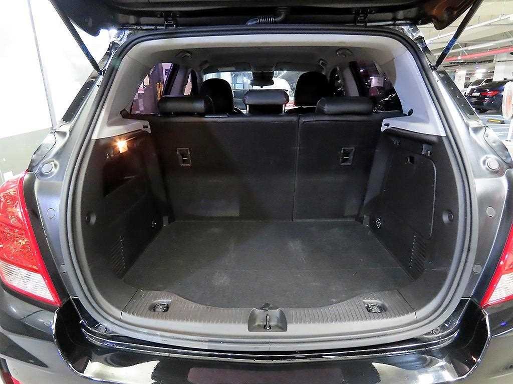 쉐보레 트랙스 더뉴트랙스 가솔린 1.4 LT 코어 이미지 17