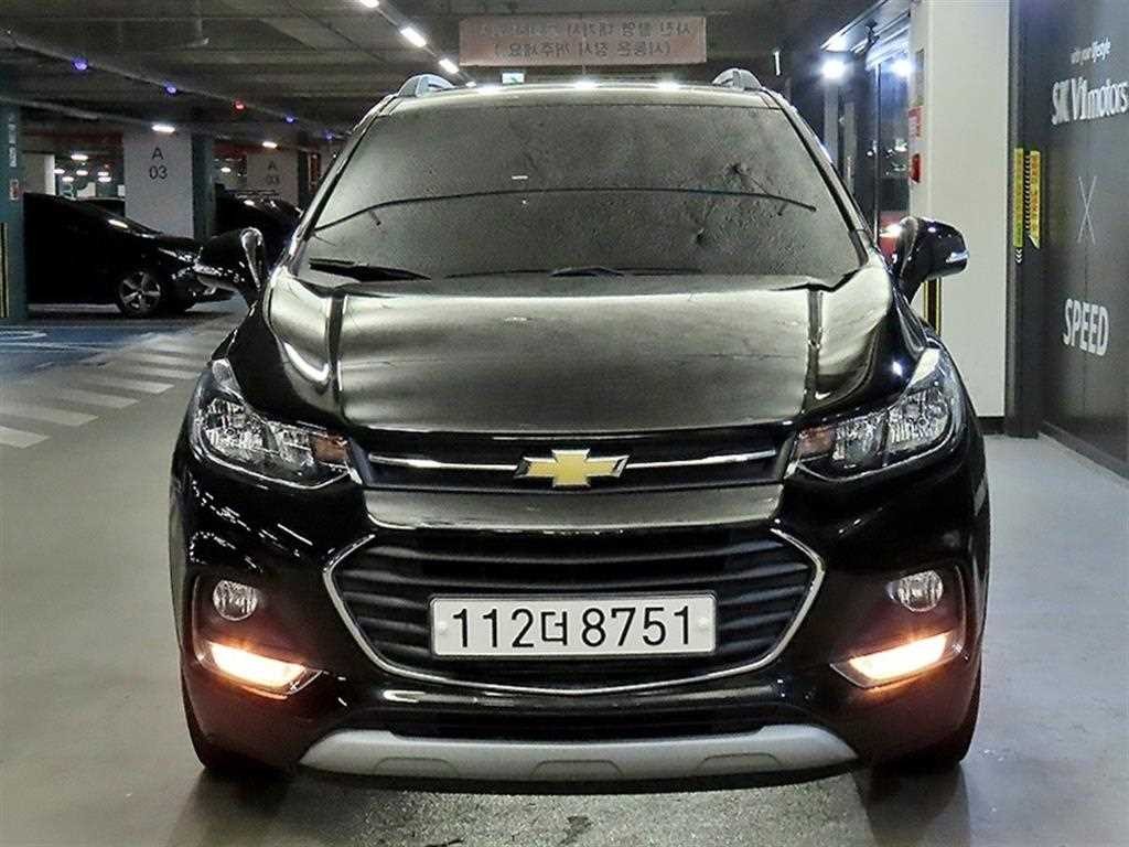 쉐보레 트랙스 더뉴트랙스 가솔린 1.4 LT 코어 이미지 2