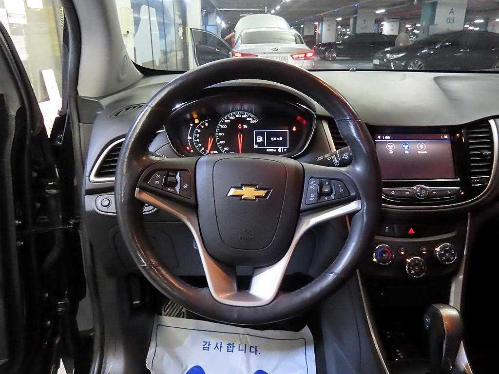 쉐보레 트랙스 더뉴트랙스 가솔린 1.4 LT 코어 이미지 8