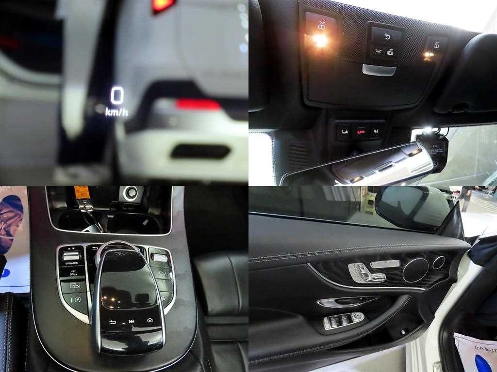 벤츠 E 클래스 E-클래스 W213 E220d 카브리올레 이미지 18