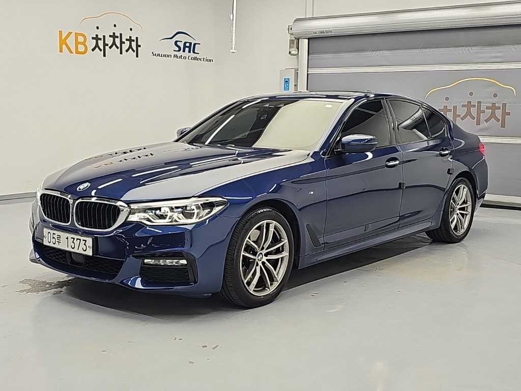 BMW 5시리즈 5시리즈 (G30) 530i M 스포츠 플러스 이미지 1
