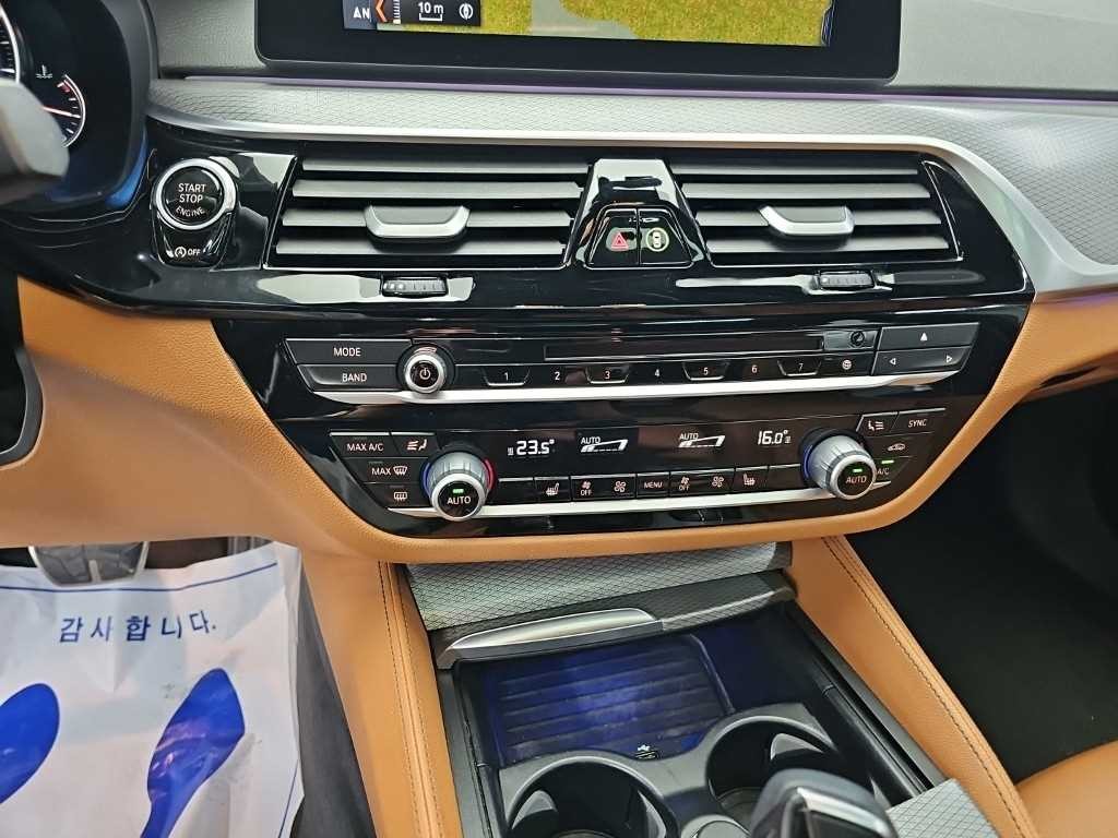 BMW 5시리즈 5시리즈 (G30) 530i M 스포츠 플러스 이미지 10