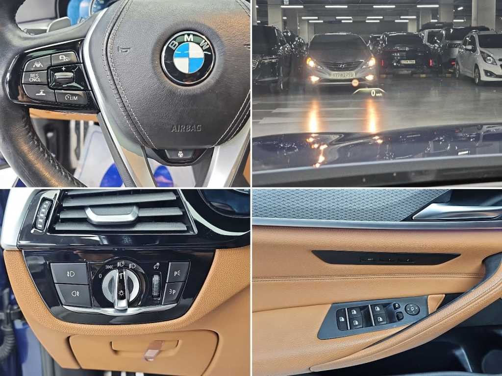BMW 5시리즈 5시리즈 (G30) 530i M 스포츠 플러스 이미지 18