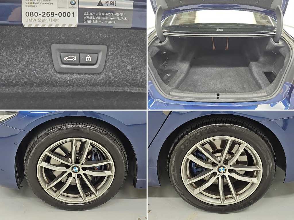 BMW 5시리즈 5시리즈 (G30) 530i M 스포츠 플러스 이미지 19