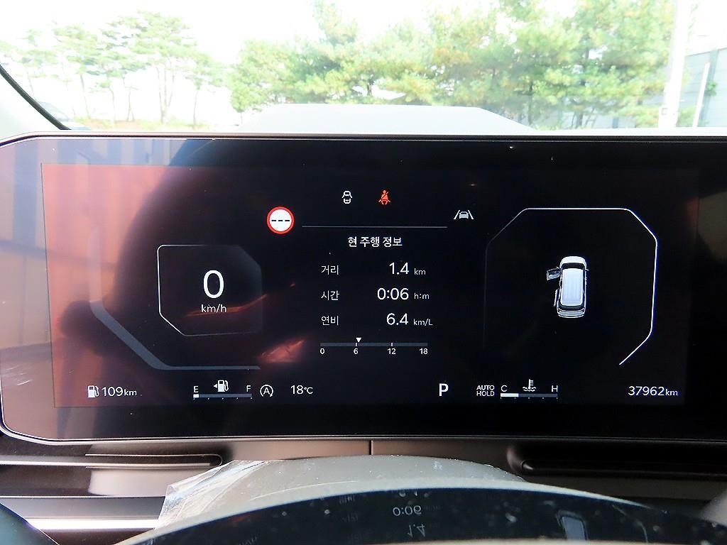 기아 카니발 더 뉴 카니발 4세대 디젤 9인승 그래비티 이미지 10