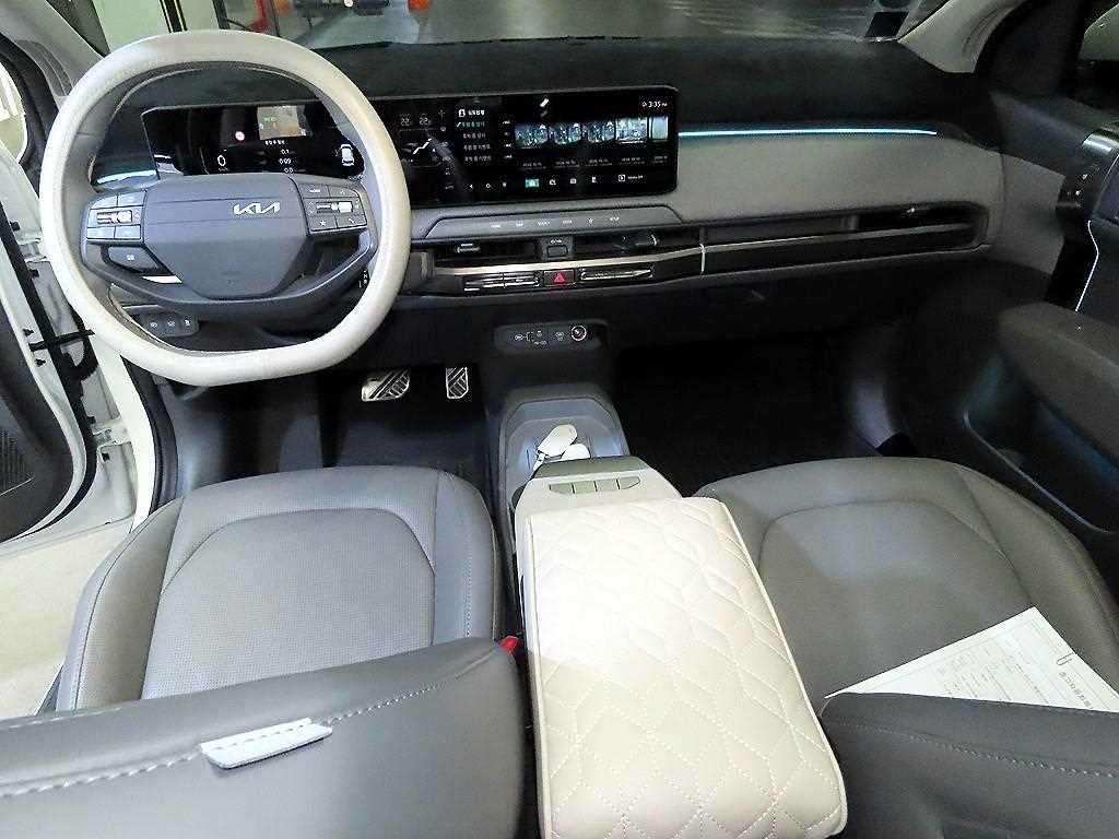 기아 EV3 롱레인지 2WD 어스 이미지 10