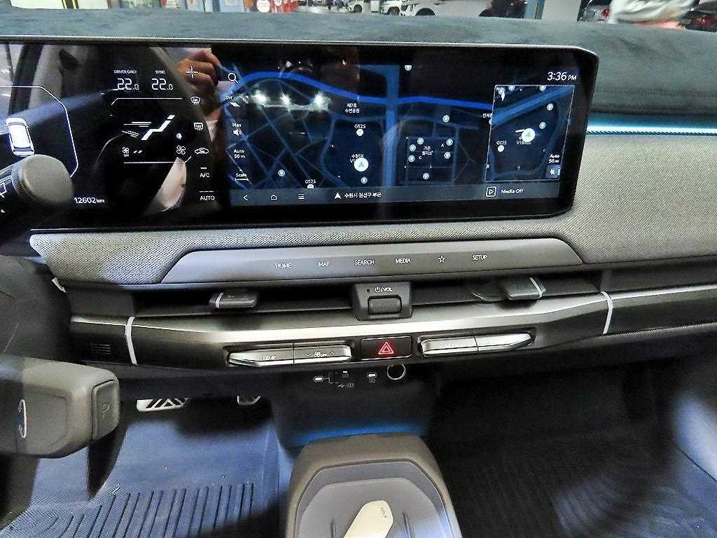 기아 EV3 롱레인지 2WD 어스 이미지 11