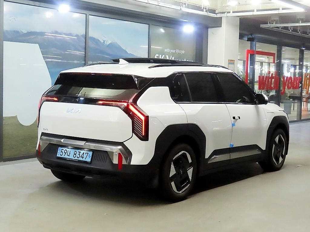 기아 EV3 롱레인지 2WD 어스 이미지 4