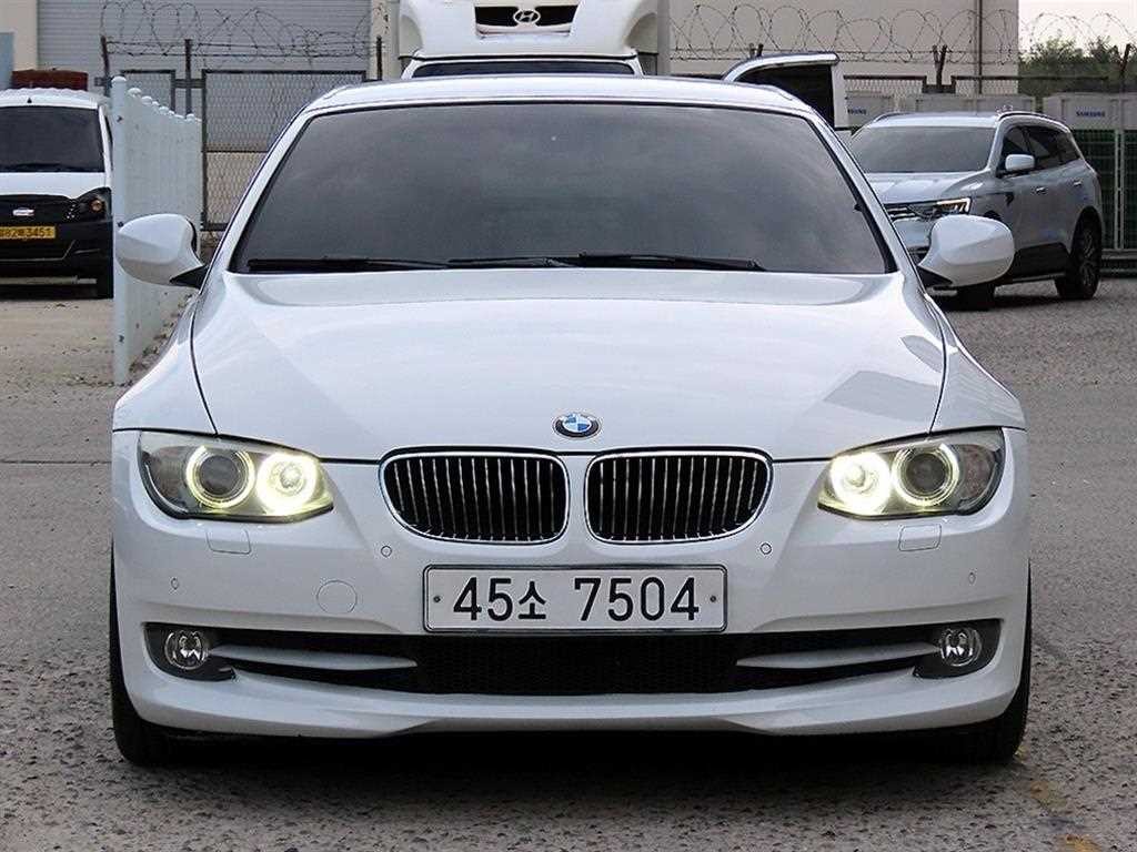 BMW 3시리즈 3시리즈 (E90) 328i 컨버터블 이미지 1