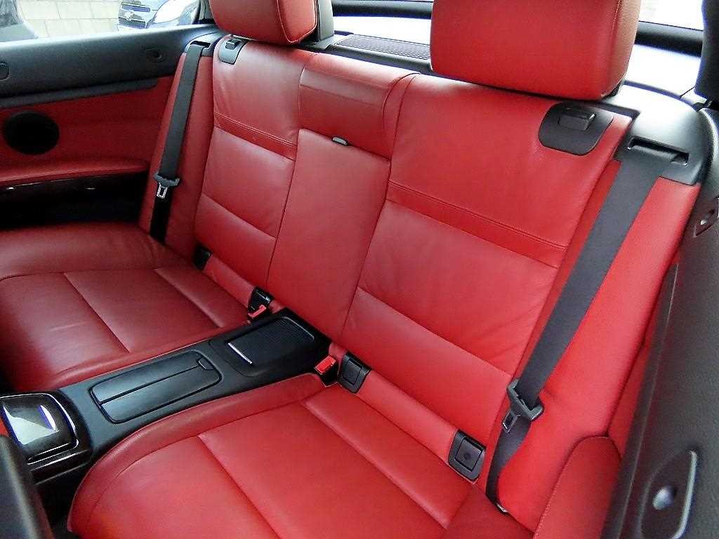 BMW 3시리즈 3시리즈 (E90) 328i 컨버터블 이미지 10