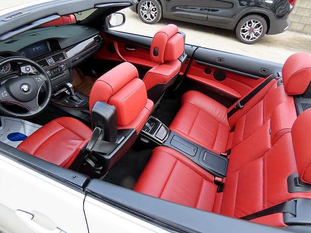 BMW 3시리즈 3시리즈 (E90) 328i 컨버터블 이미지 11