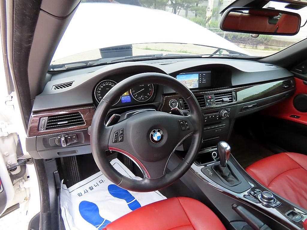 BMW 3시리즈 3시리즈 (E90) 328i 컨버터블 이미지 12