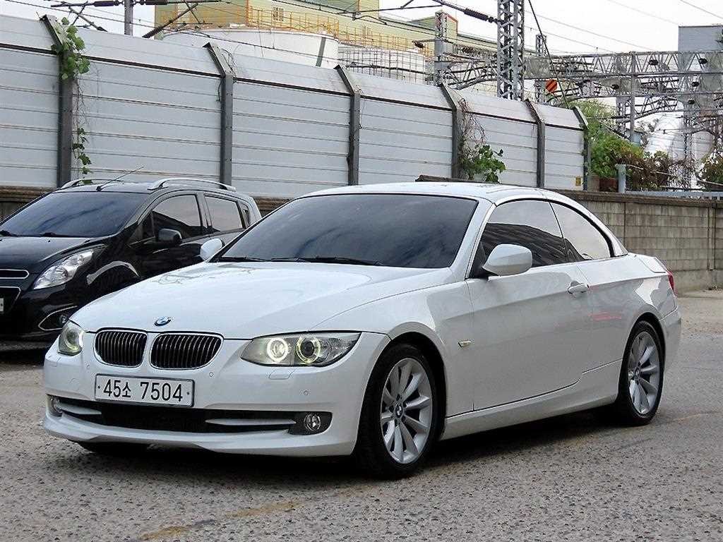 BMW 3시리즈 3시리즈 (E90) 328i 컨버터블 이미지 2