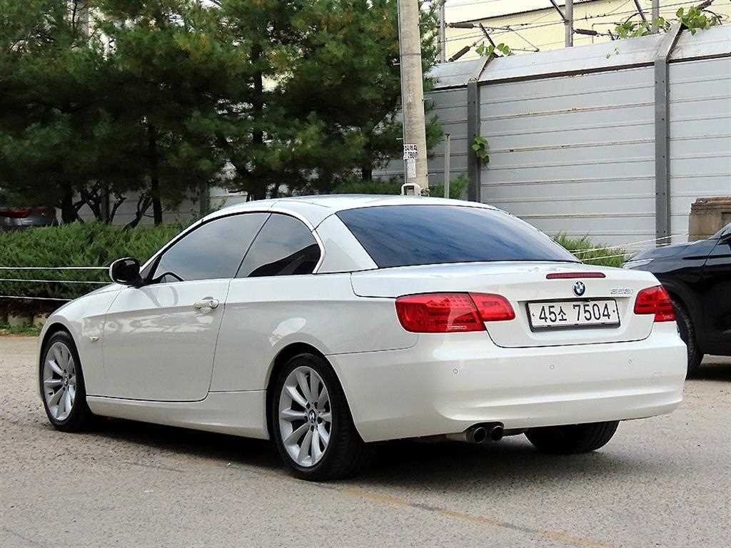 BMW 3시리즈 3시리즈 (E90) 328i 컨버터블 이미지 3