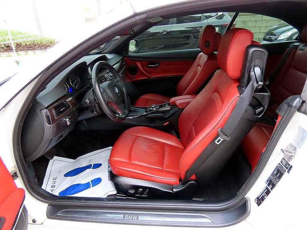 BMW 3시리즈 3시리즈 (E90) 328i 컨버터블 이미지 9