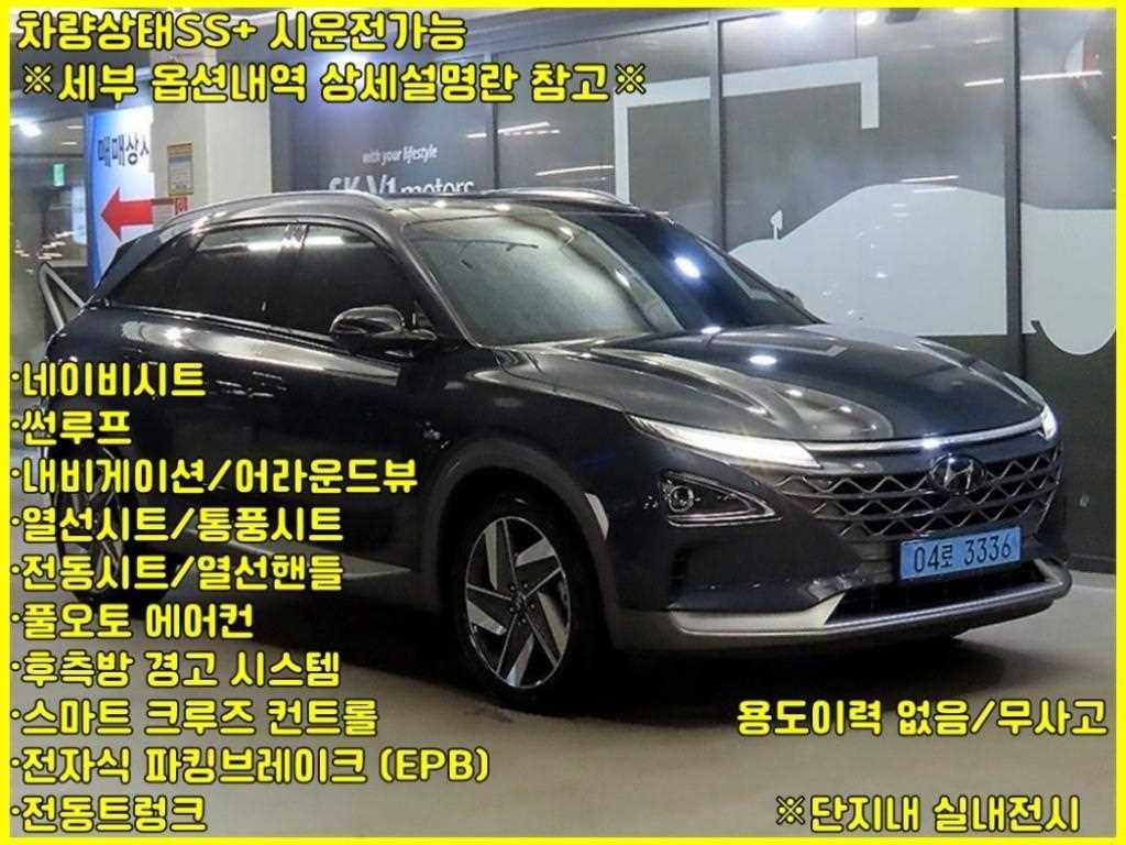현대 넥쏘 프리미엄 이미지 1