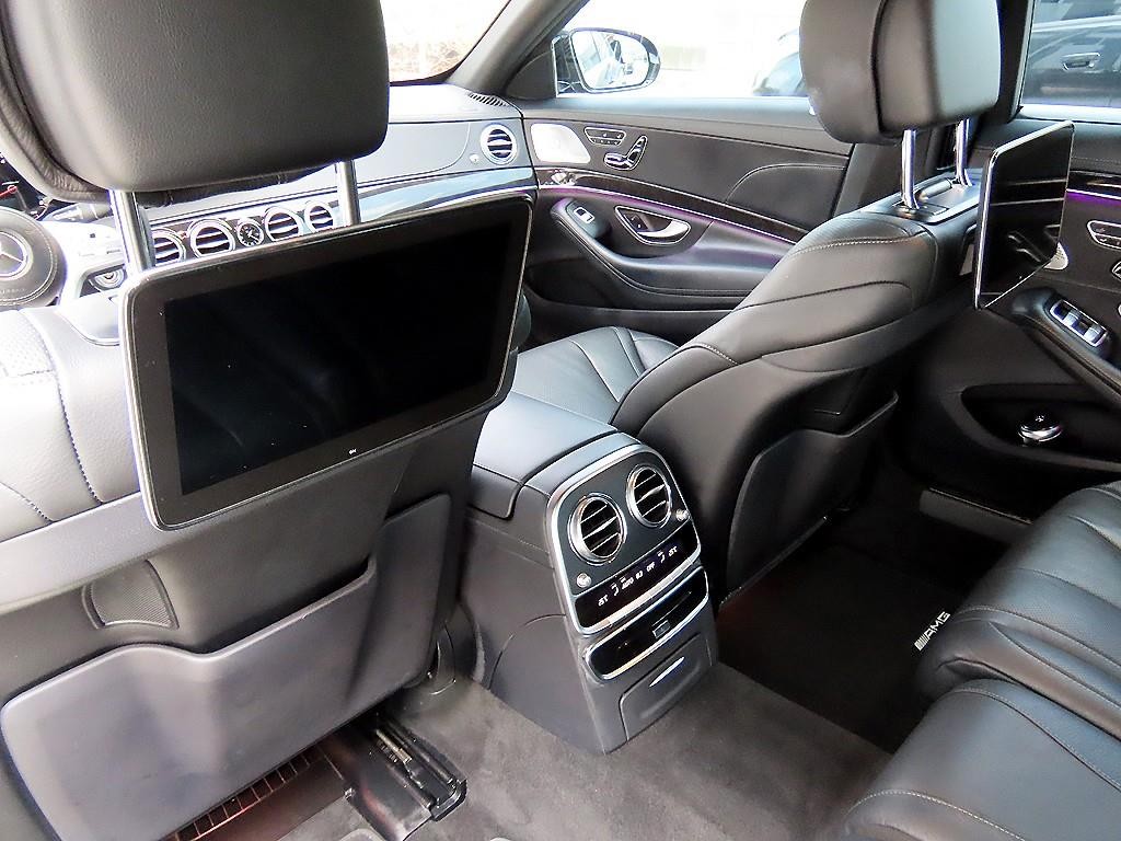 벤츠 S 클래스 S클래스-W222 S 450L 4MATIC 이미지 15